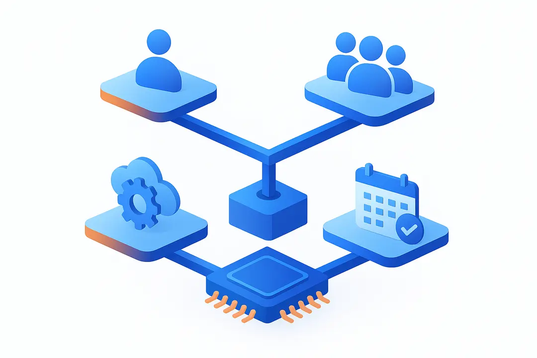 What Outsourcing Engagement Models Can You Choose? (Staff Augmentation vs. Managed Services)