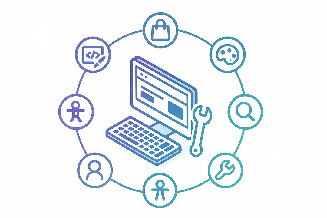 What Services Do Top UK Web Design Companies Provide?