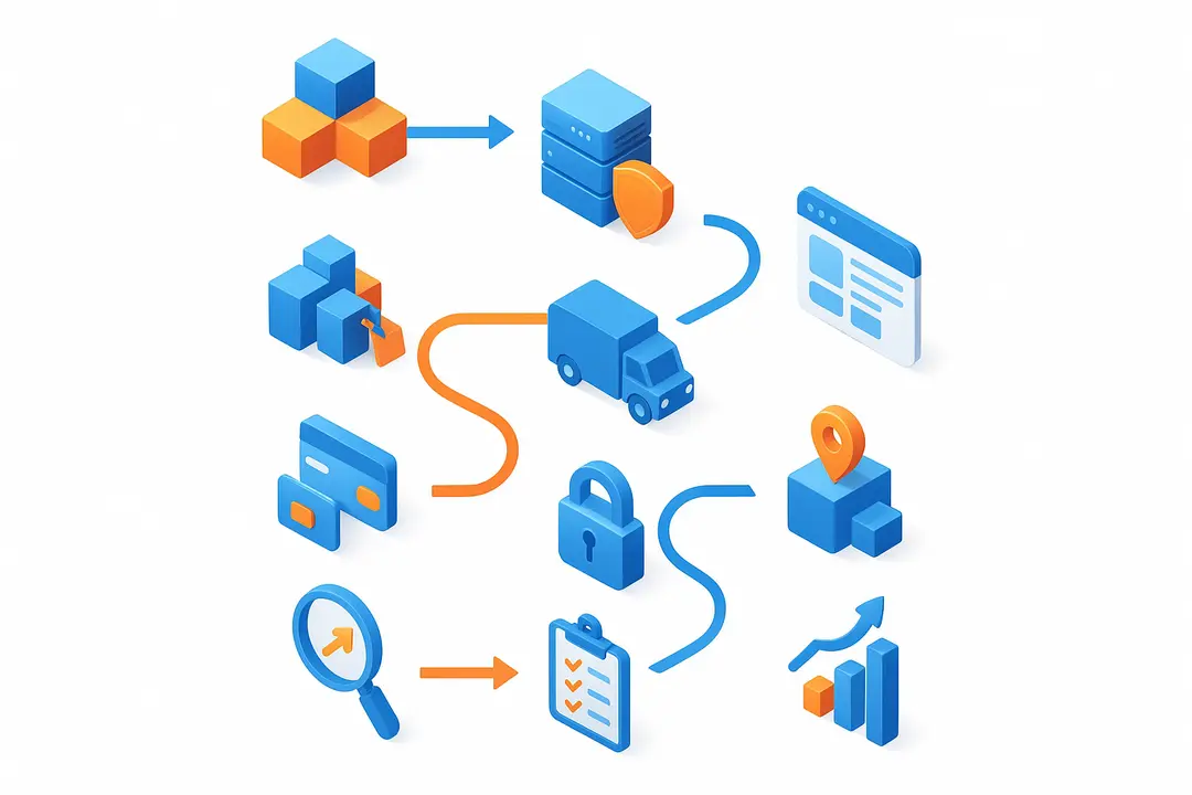 What Steps Are Involved in Ecommerce Website Development? (Complete Process)