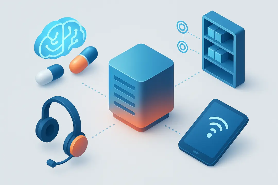 What Trends Are Shaping the Future of Pharmacy Management Software? (AI, IoT, Mobile)