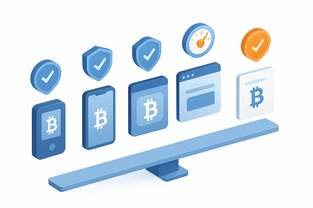 What Types of Crypto Wallets Are There (and Which Should You Choose)?