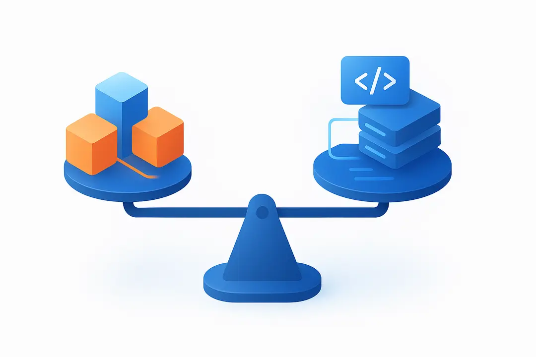 Which Technology Stack Should You Choose? (Including No-Code/Low-Code Options)