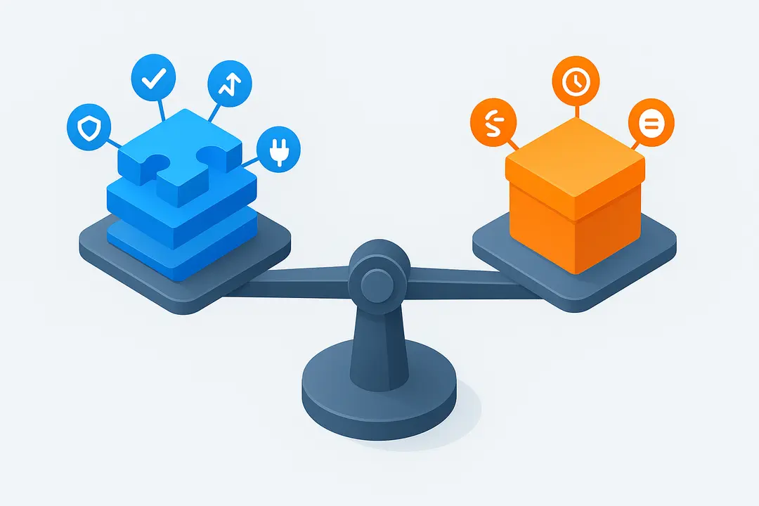 Why Choose Bespoke Over Off-the-Shelf Software? (Pros & Cons for Decision-Makers)