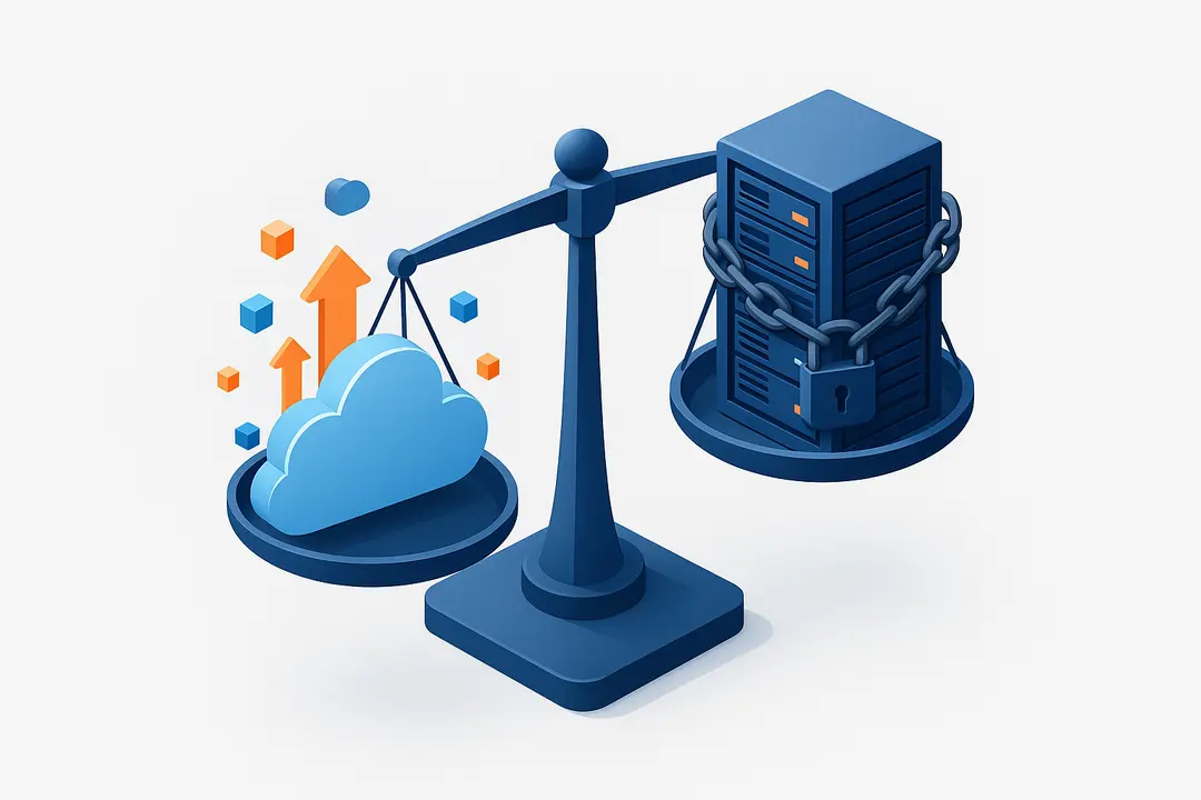 Why Migrate Data to the Cloud?