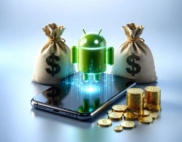 Android App Development Cost