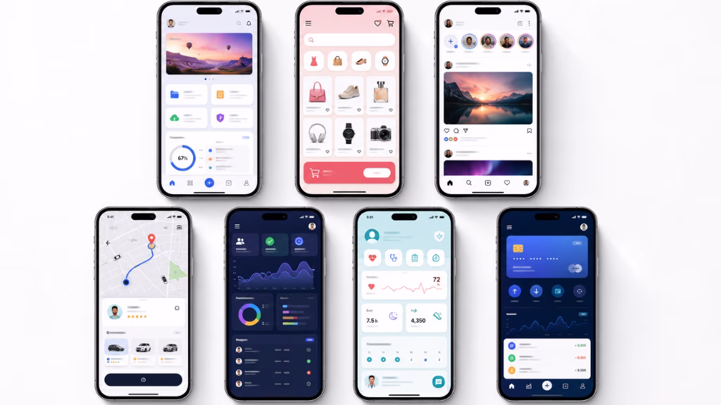 App Type and Purpose