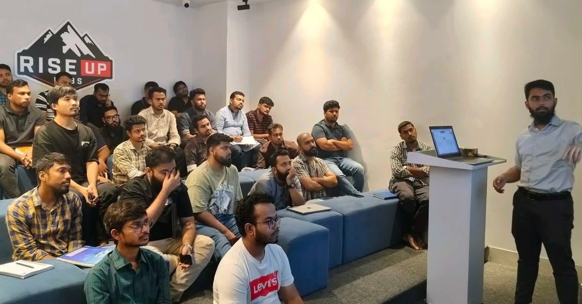 Building an AI-First Engineering Culture at Riseup Labs