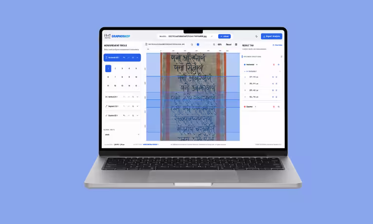 CNRS Graphoskop Web Application