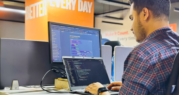 Connect with the Highly Skilled Developers at Riseup Labs