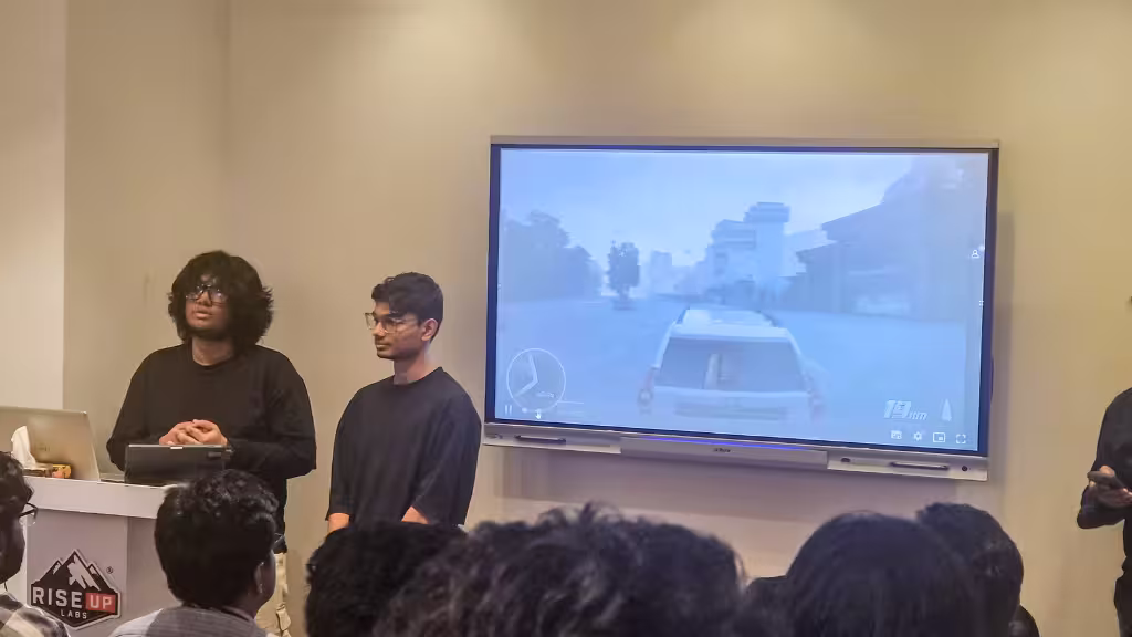 Game Developers Presenting at IGDA Bangladesh GameDev Summer Meetup 2026