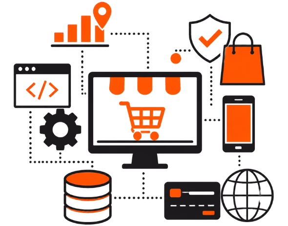 Ecommerce Web Development Services