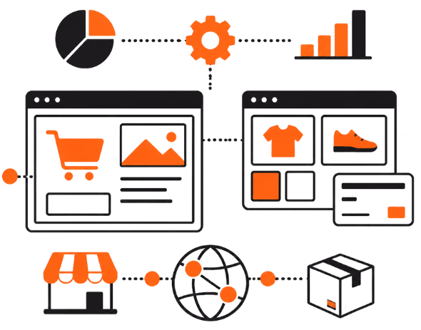 Ecommerce Website Design Services