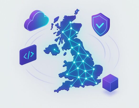 Guide To Software Development Services In The Uk Featured Image