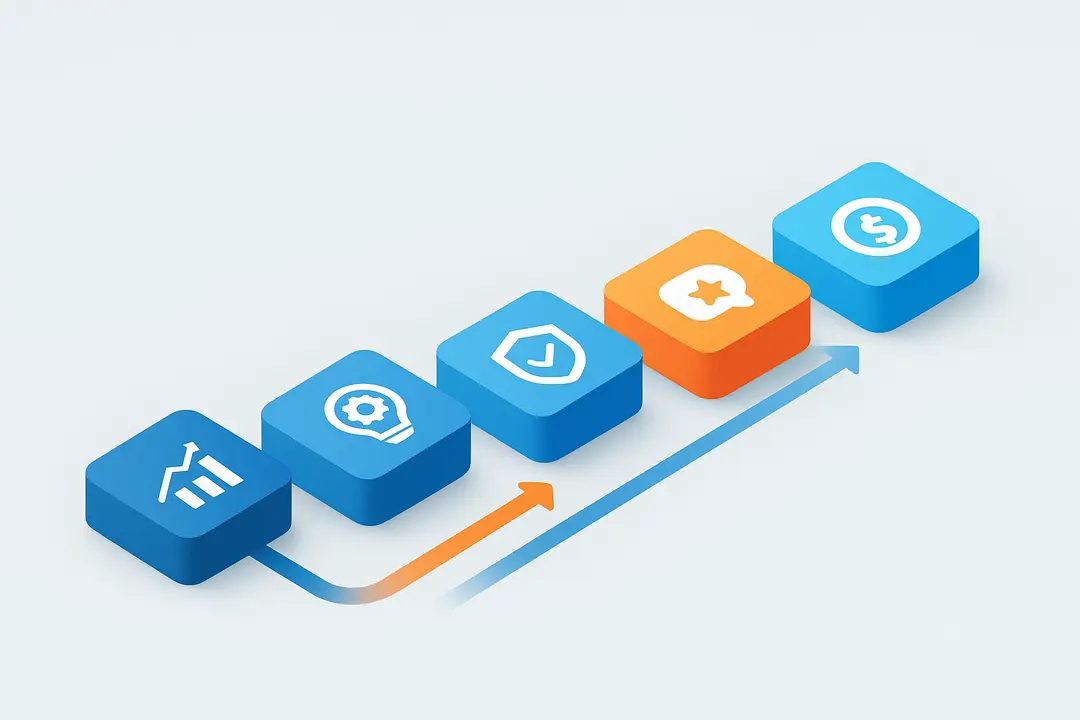 How Did We Rank the Top Fitness App Development Companies? Our Expert Comparison Methodology