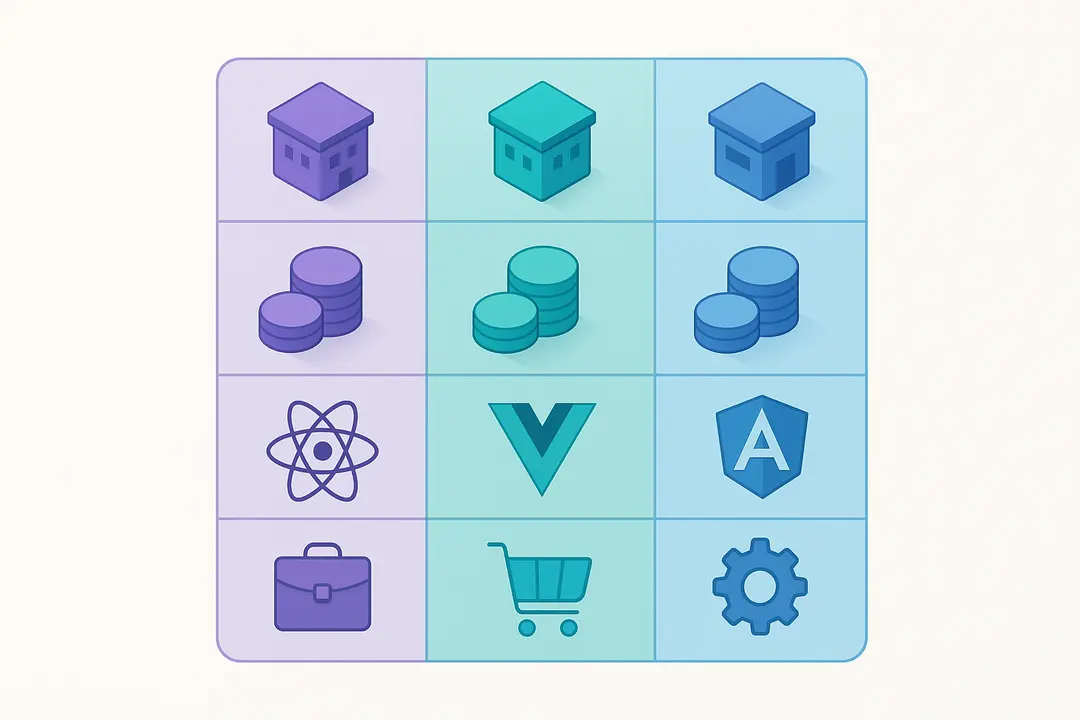 How Do Pricing, Frameworks, and Industry Specialization Compare? [2026 Side-by-Side Matrix]