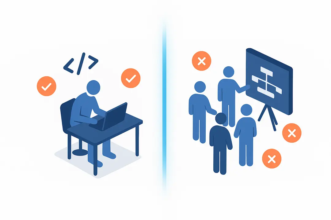 How Do You Choose Between a Freelancer and an Agency for App Development?