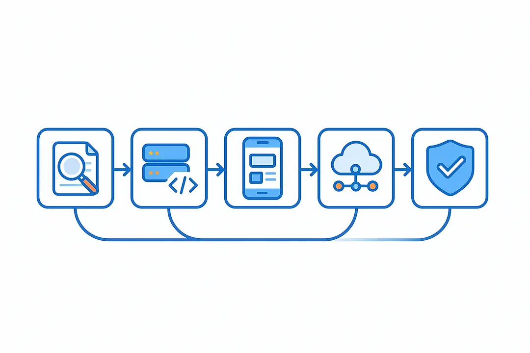 How Do You Develop a Poker App? Step-by-Step Blueprint