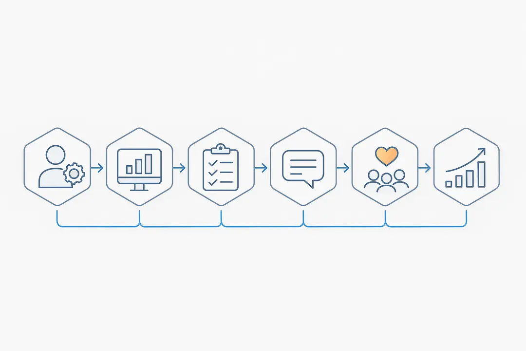 How to Manage Your Offshore Development Team: Step-by-Step Framework