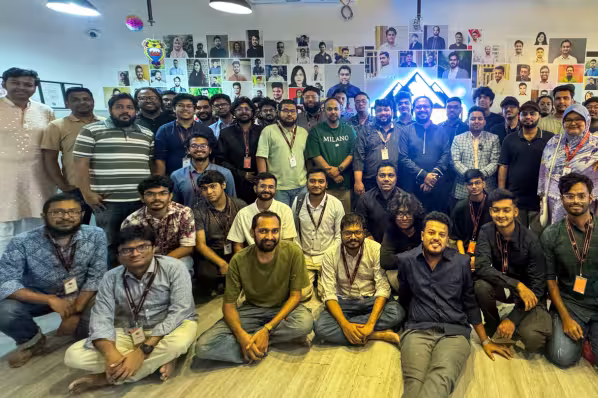 IGDA Bangladesh GameDev Summer Meetup 2026 - Thumbnail