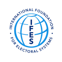 International Foundation for Electoral Systems (IFES) Logo