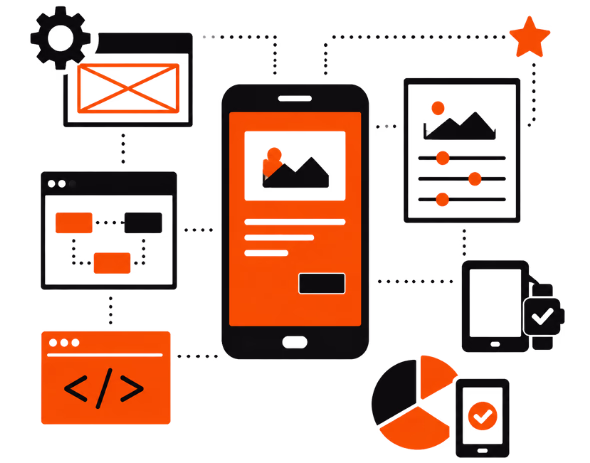 Mobile App Design Services