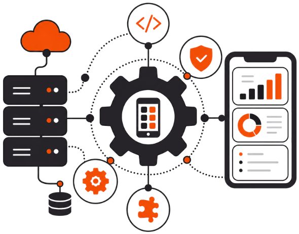 Mobile App Dev Service Page