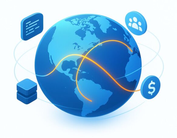Nearshoring Software Product Development Featured Image