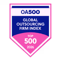 OA500 2026 - Top 500 Badge Icon