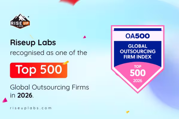 Riseup Labs Has Been Named in the OA500 2026 - Thumbnail