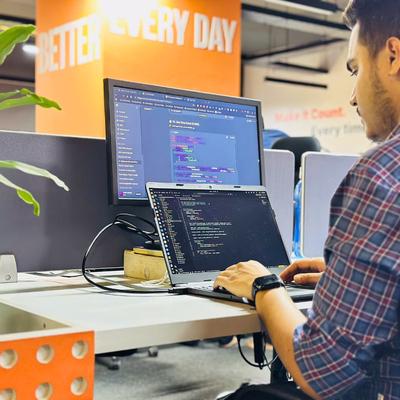 AI-first technology company built to last