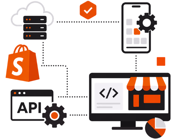 Shopify App Development Services