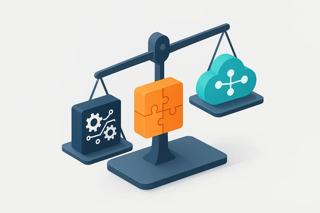 Should You Build or Buy? Comparing Custom, No-Code, and SaaS CRMs