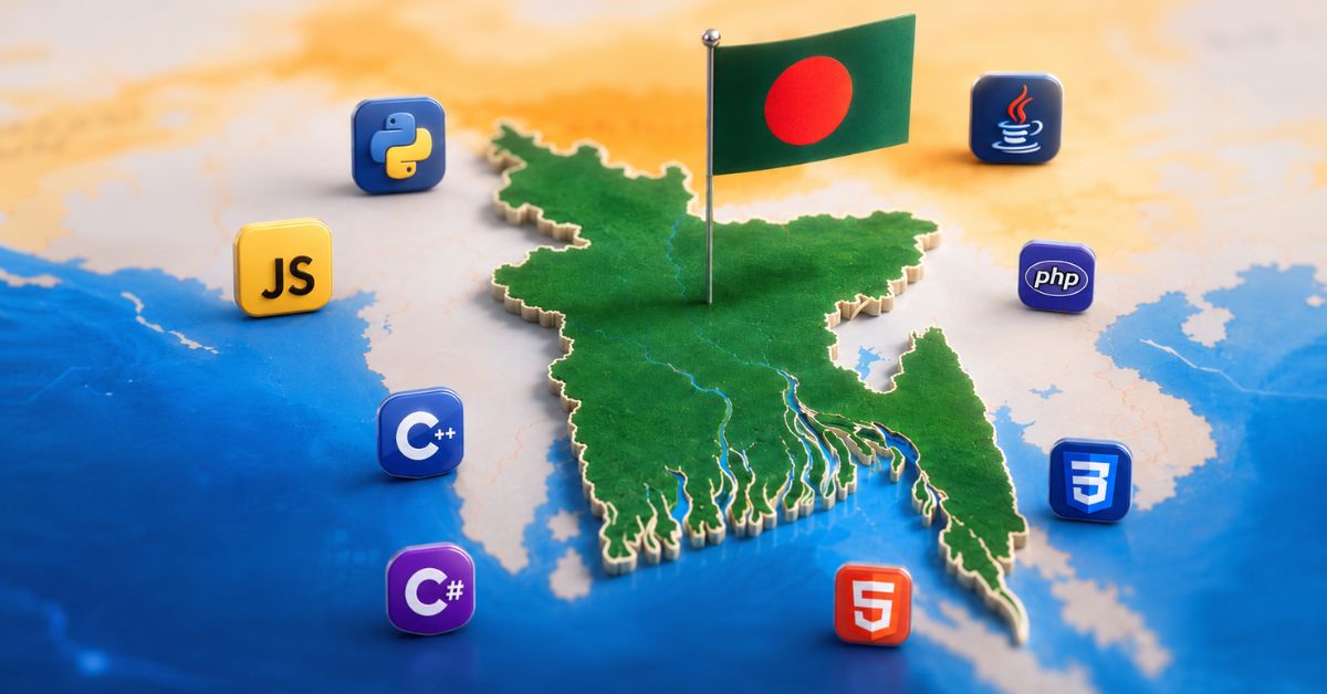 Top IT Company in Bangladesh