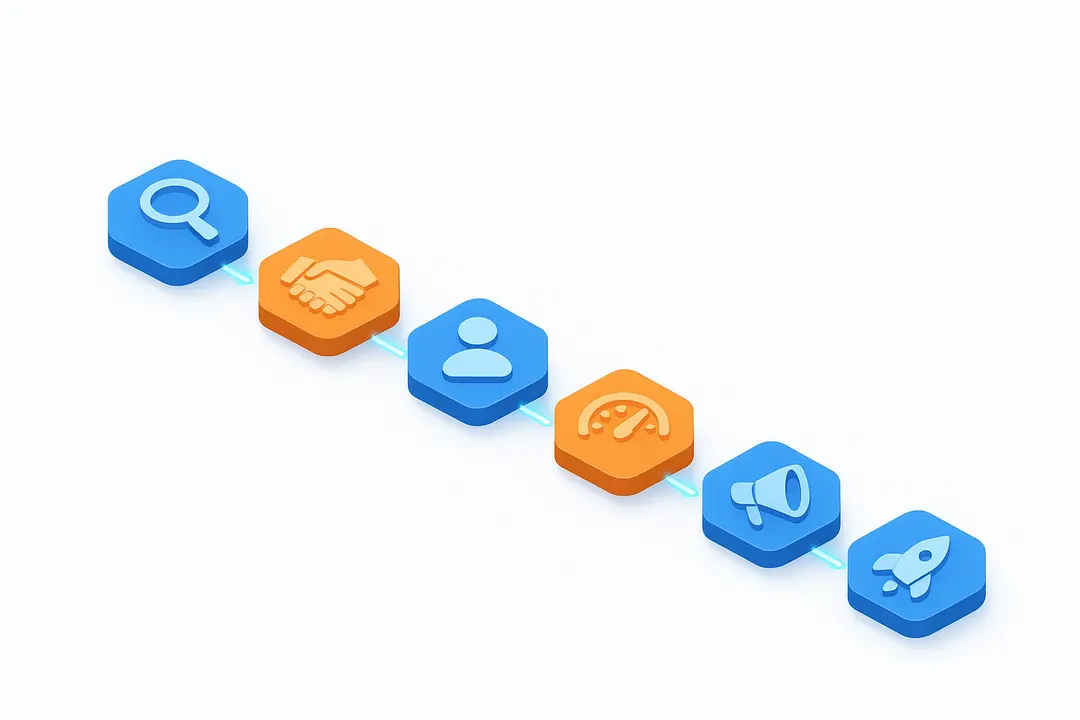 What Are the Step-by-Step Phases of a Product Redesign?