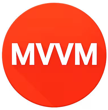 MVVM Logo Riseup Labs