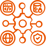 Managed Services Icon