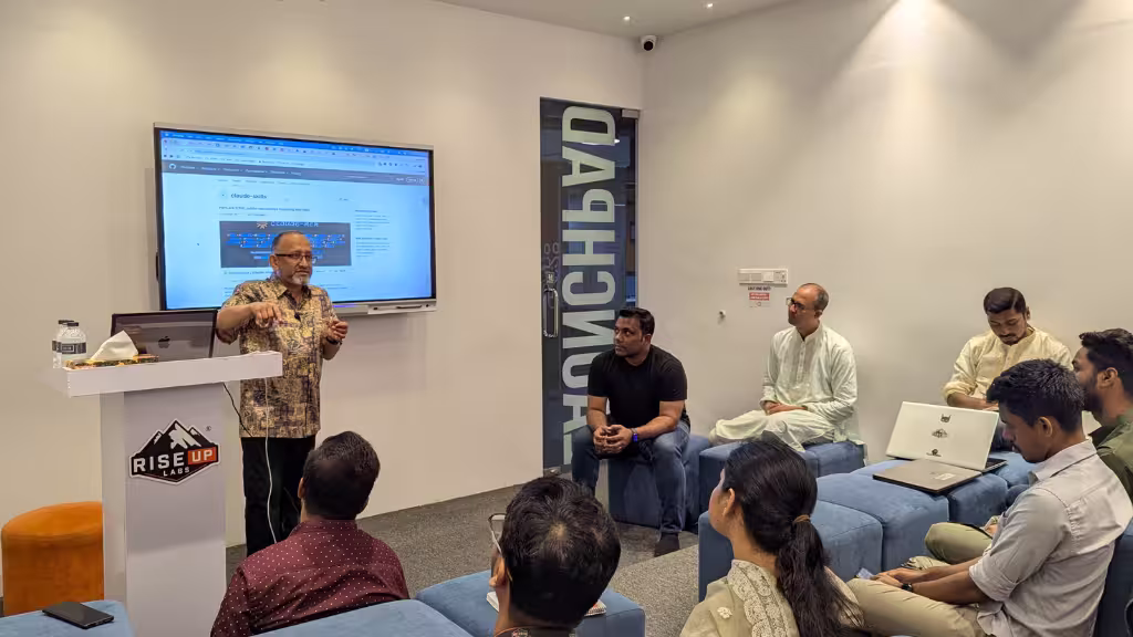 AI-First Culture Workshop Session One