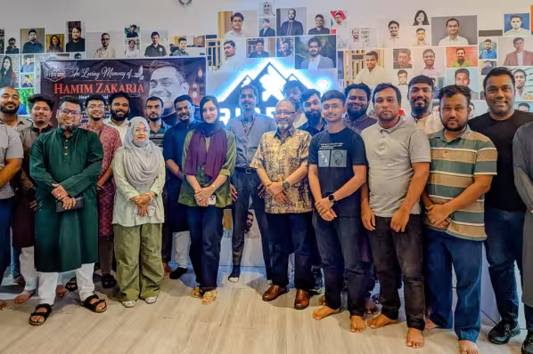 Riseup Labs Hosts AI-First Culture Workshop to Deepen Its AI-Native Transformation - Thumbnail