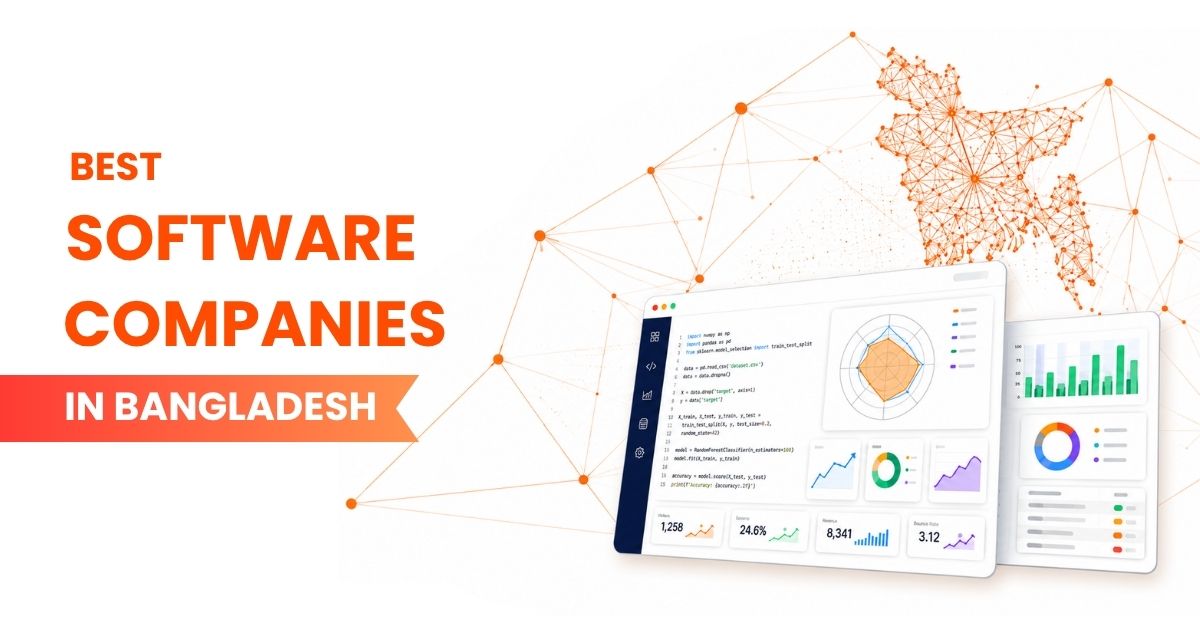 15 Best Software Development Companies in Bangladesh - Riseup Labs