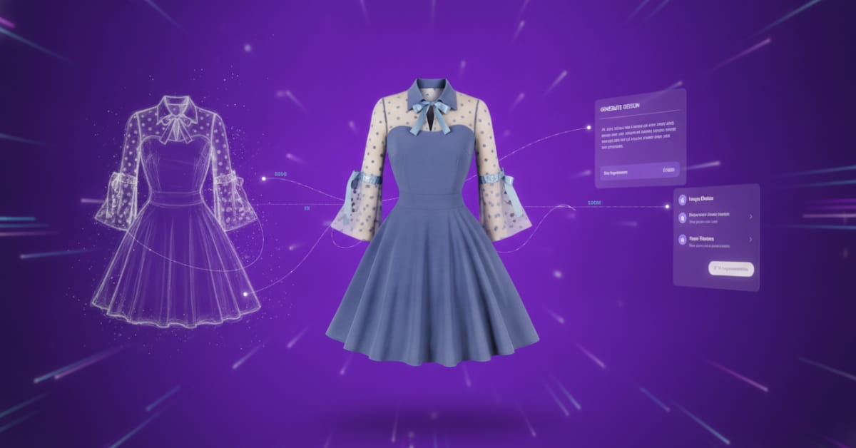 How Cloud Couture Used AI to Digitize Fashion Manufacturing - Case Study
