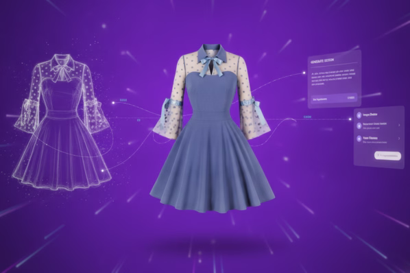 How Cloud Couture Used AI to Digitize Fashion Manufacturing - Case Study - Thumbnail