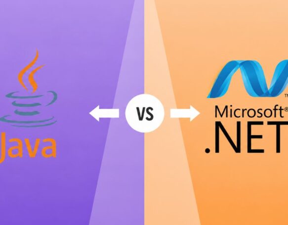 .NET vs Java: Comparison for Developers in 2026
