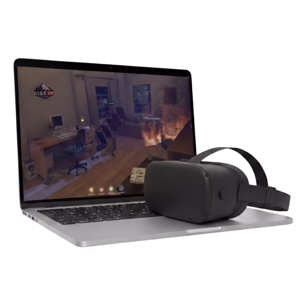 Earthquake Survival VR Experience (ESVR) - Banner