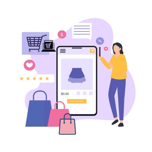 eCommerce and Retail Software Solutions