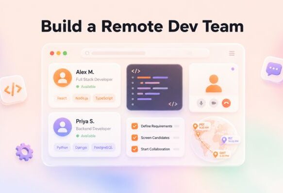 How to Hire Remote Developers: Step-by-Step Guide for 2026