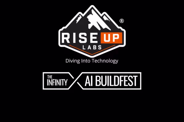Riseup Labs Is Attending The Infinity AI BuildFest 2026 as a Gold Sponsor - Thumbnail