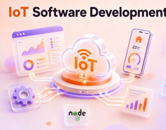 IoT Software Development: The Complete Guide for Businesses in 2026
