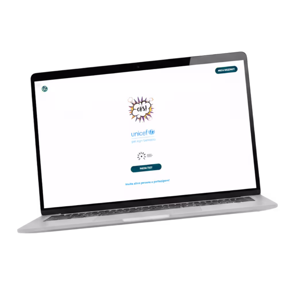 OPS Web Application Migration & Maintenance for UNICEF ECARO - Banner