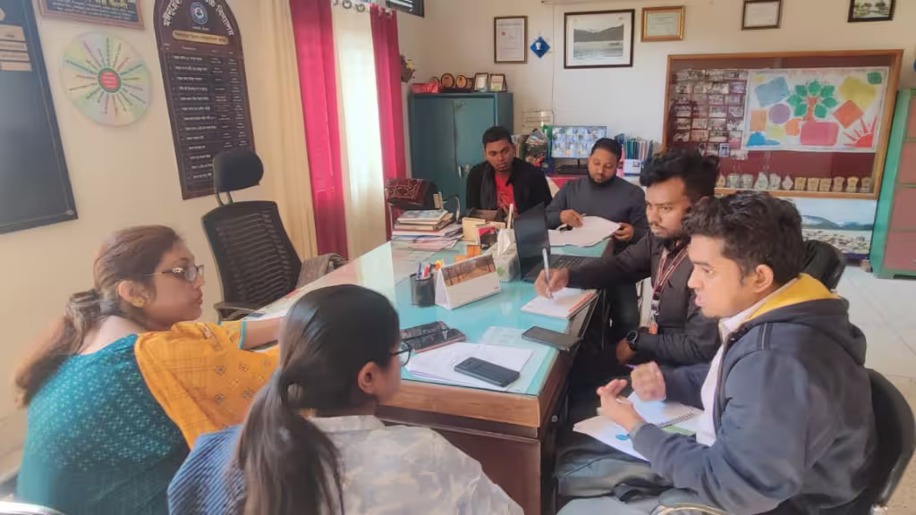 Nutrition Reporting System UAT Discussion