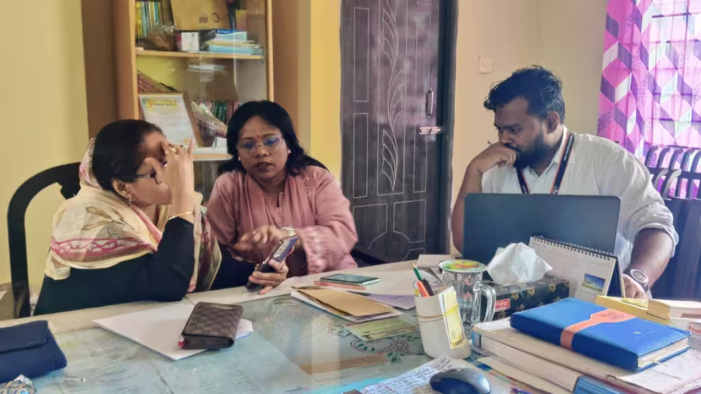 Nutrition Reporting System UAT Final